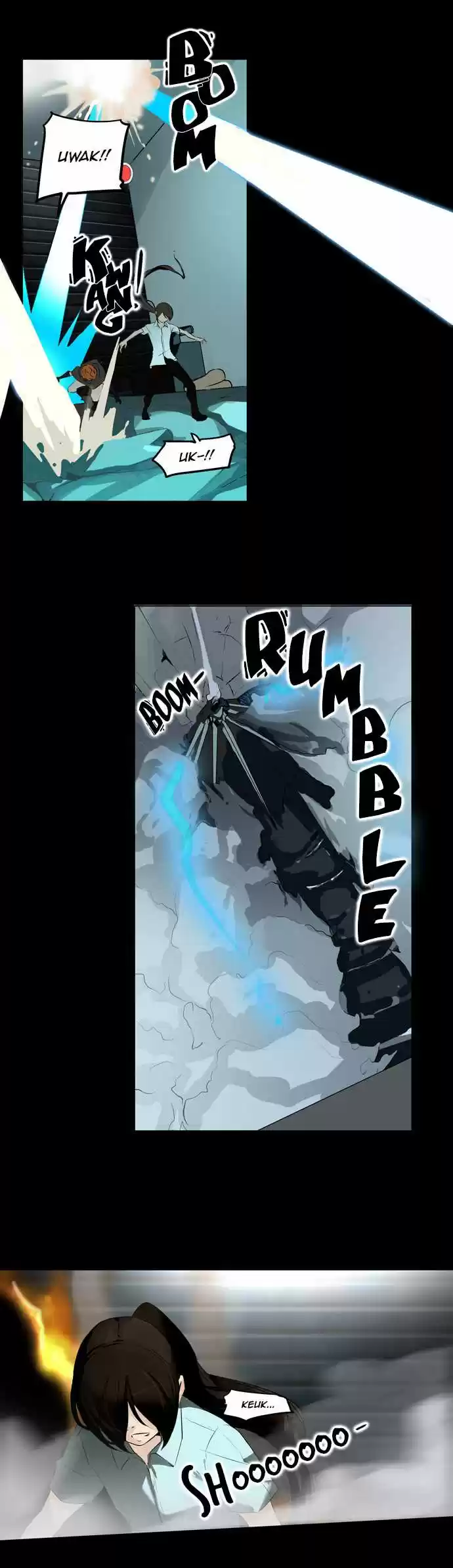 Read Tower Of God FR Manga Online