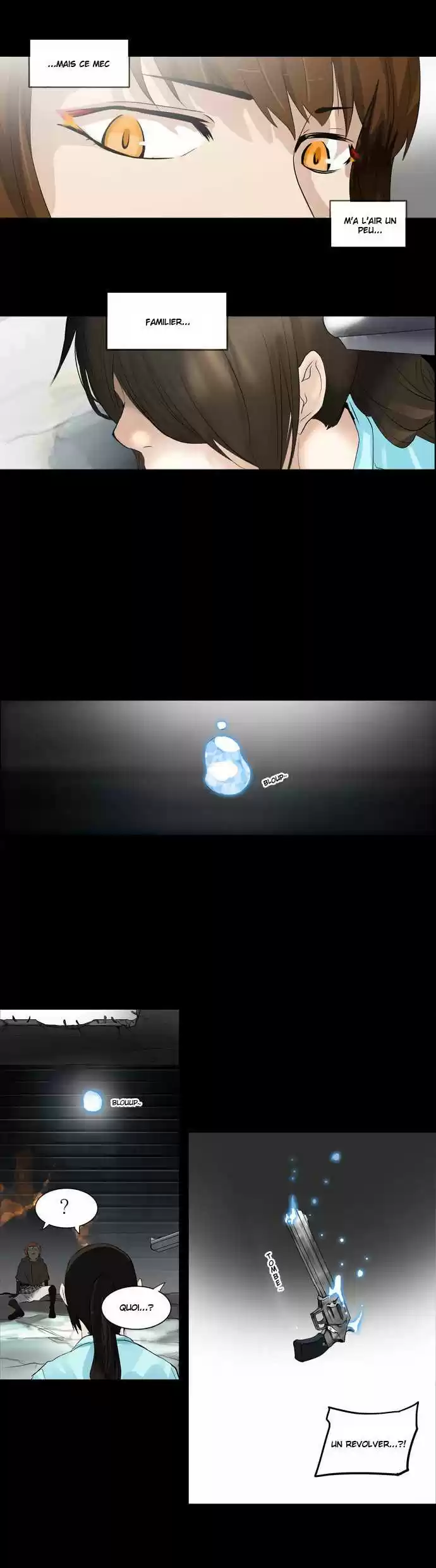 Read Tower Of God FR Manga Online