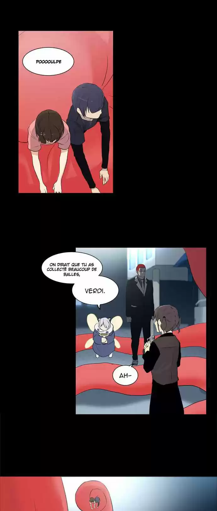Read Tower Of God FR Manga Online