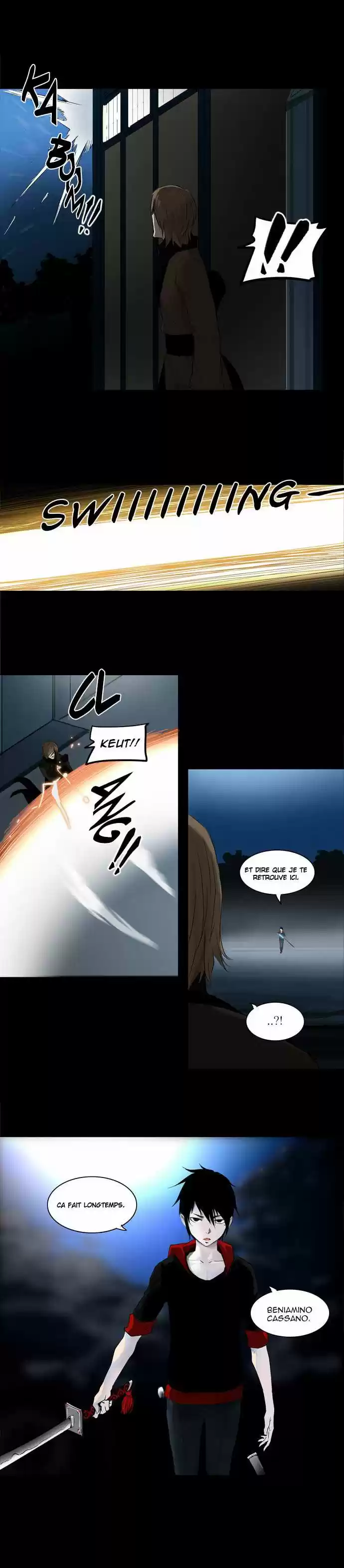 Read Tower Of God FR Manga Online