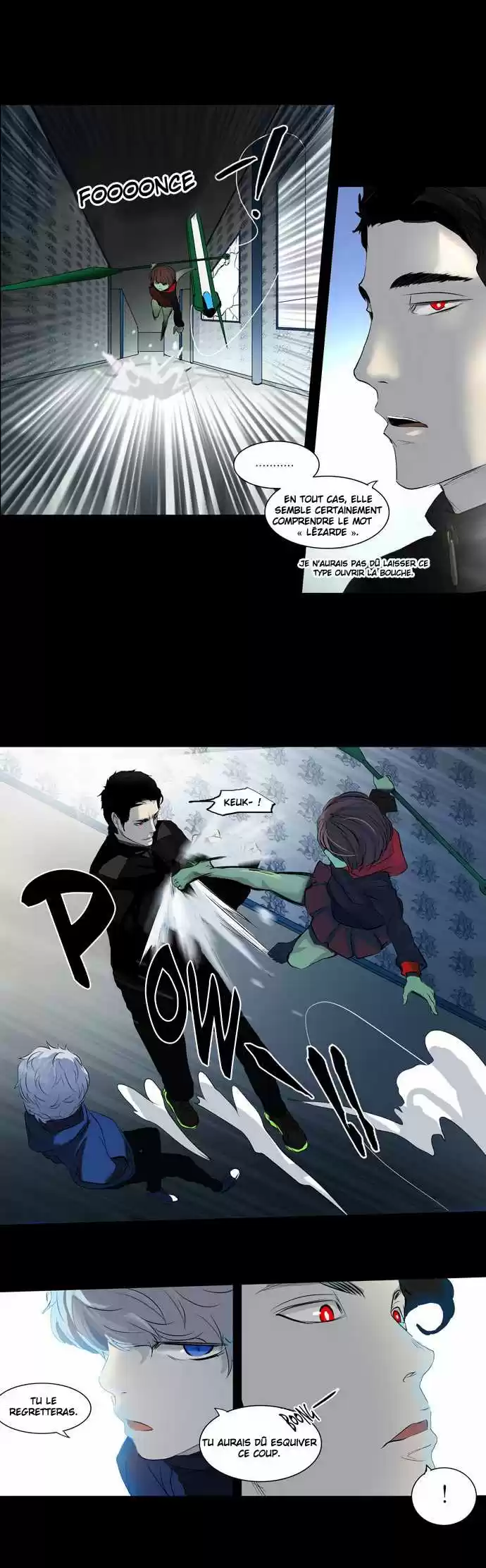 Read Tower Of God FR Manga Online