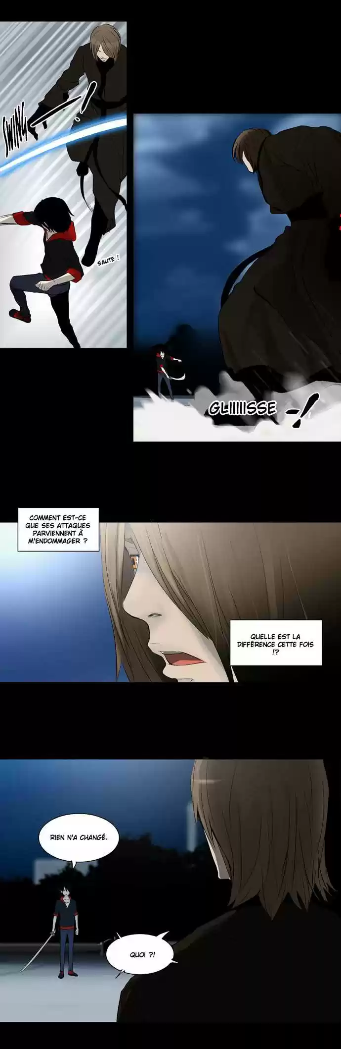 Read Tower Of God FR Manga Online