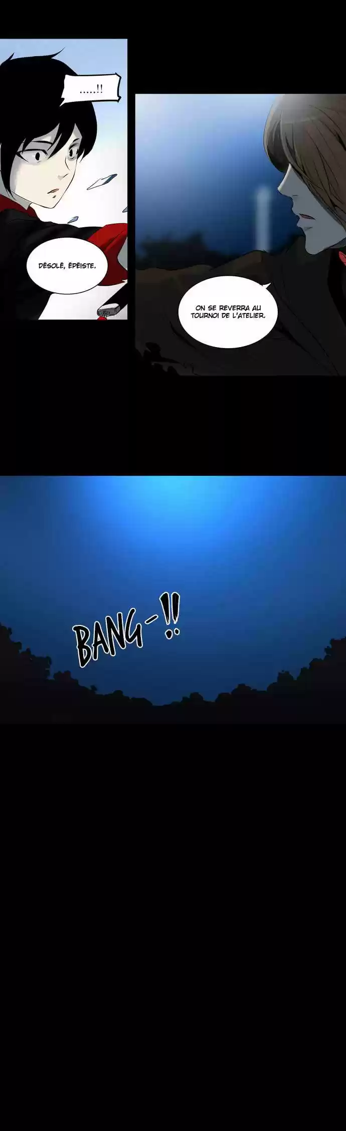 Read Tower Of God FR Manga Online