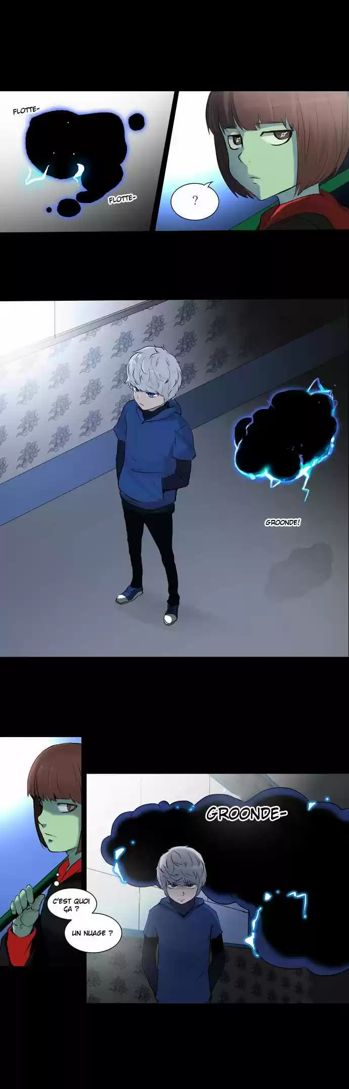 Read Tower Of God FR Manga Online