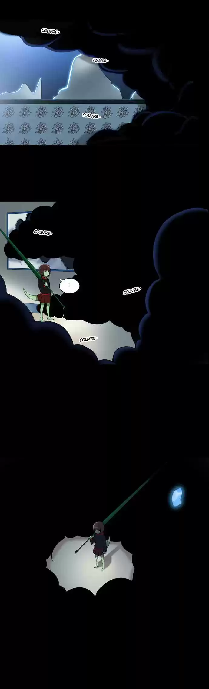 Read Tower Of God FR Manga Online