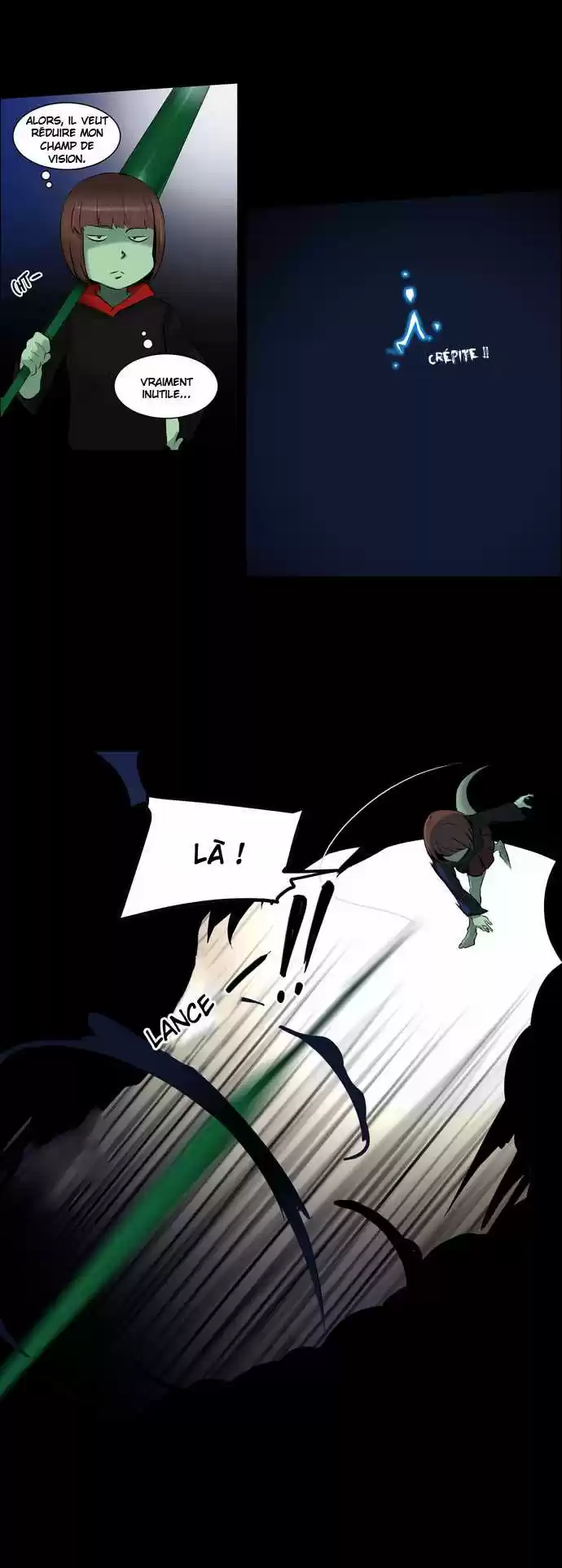 Read Tower Of God FR Manga Online
