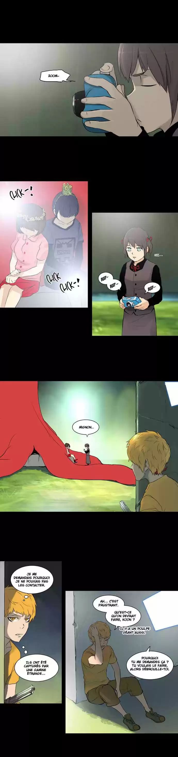 Read Tower Of God FR Manga Online