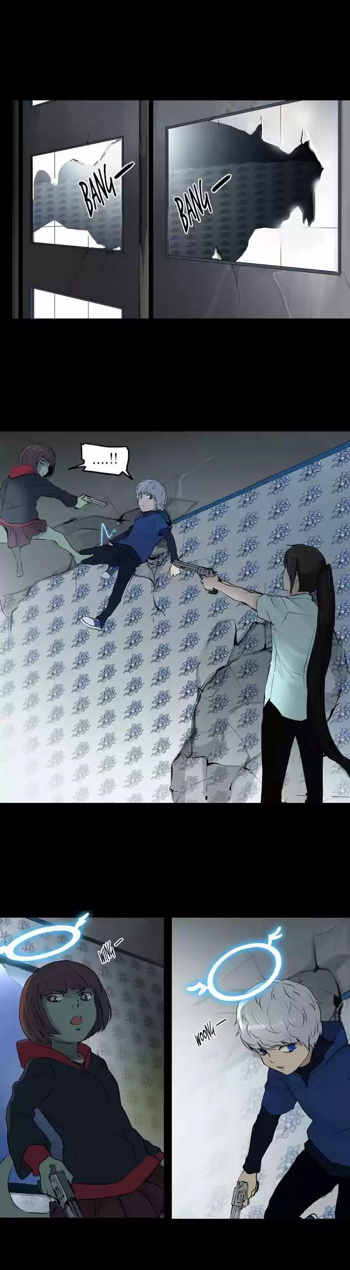 Read Tower Of God FR Manga Online