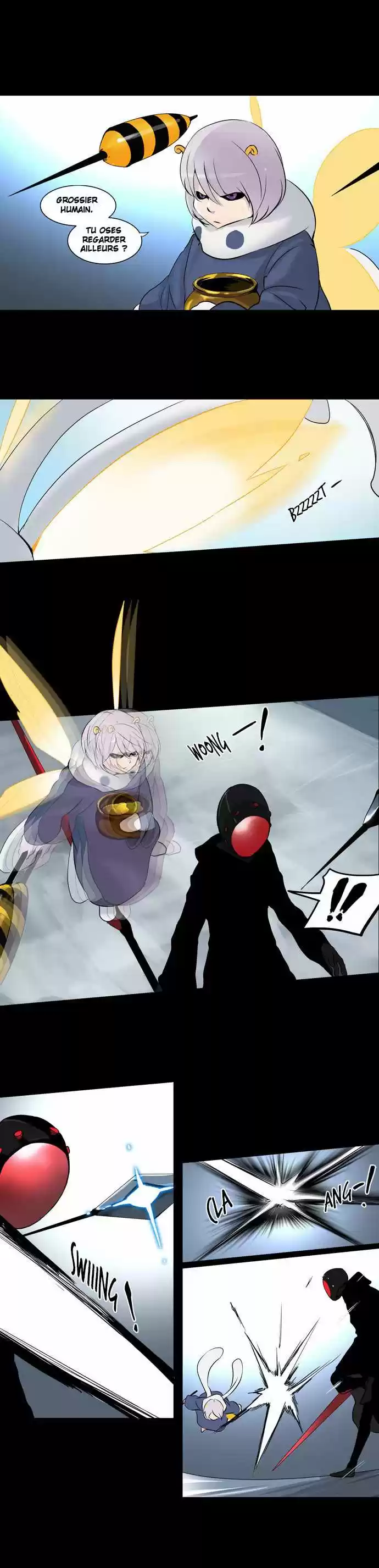 Read Tower Of God FR Manga Online