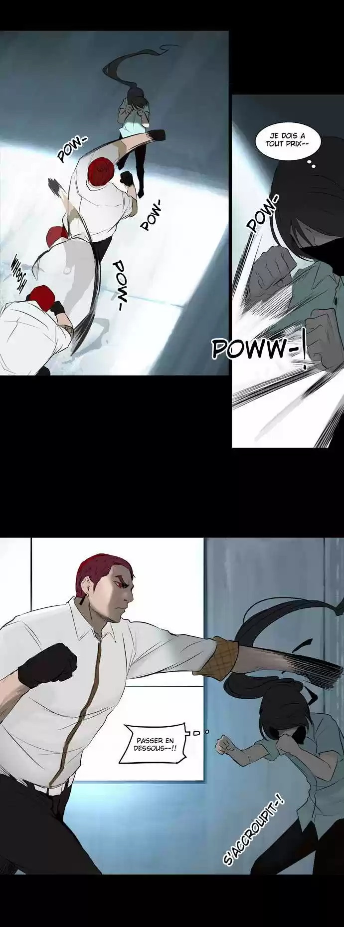 Read Tower Of God FR Manga Online