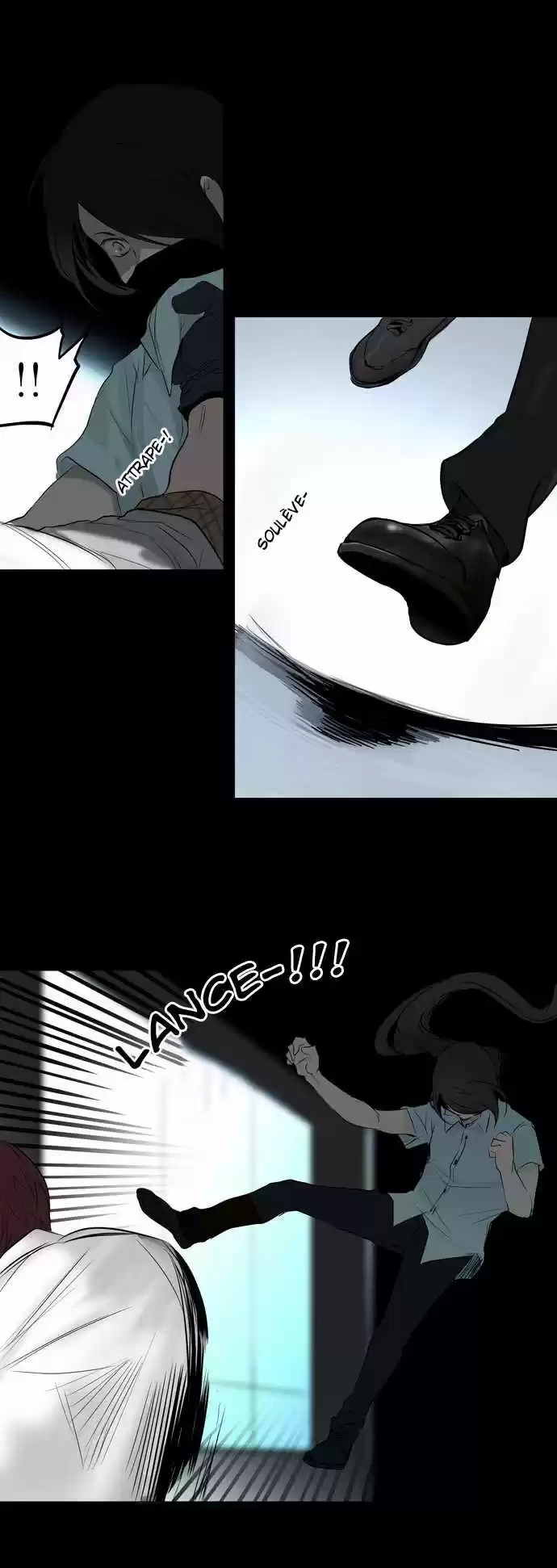 Read Tower Of God FR Manga Online