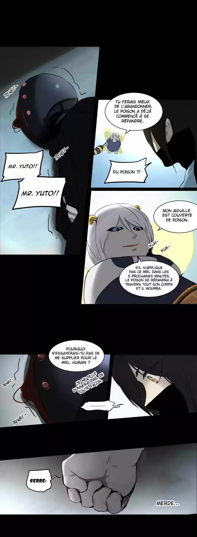 Read Tower Of God FR Manga Online
