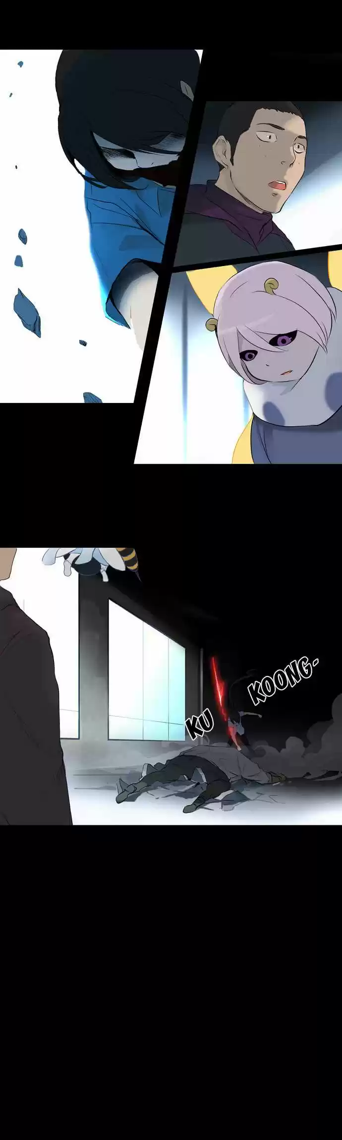 Read Tower Of God FR Manga Online