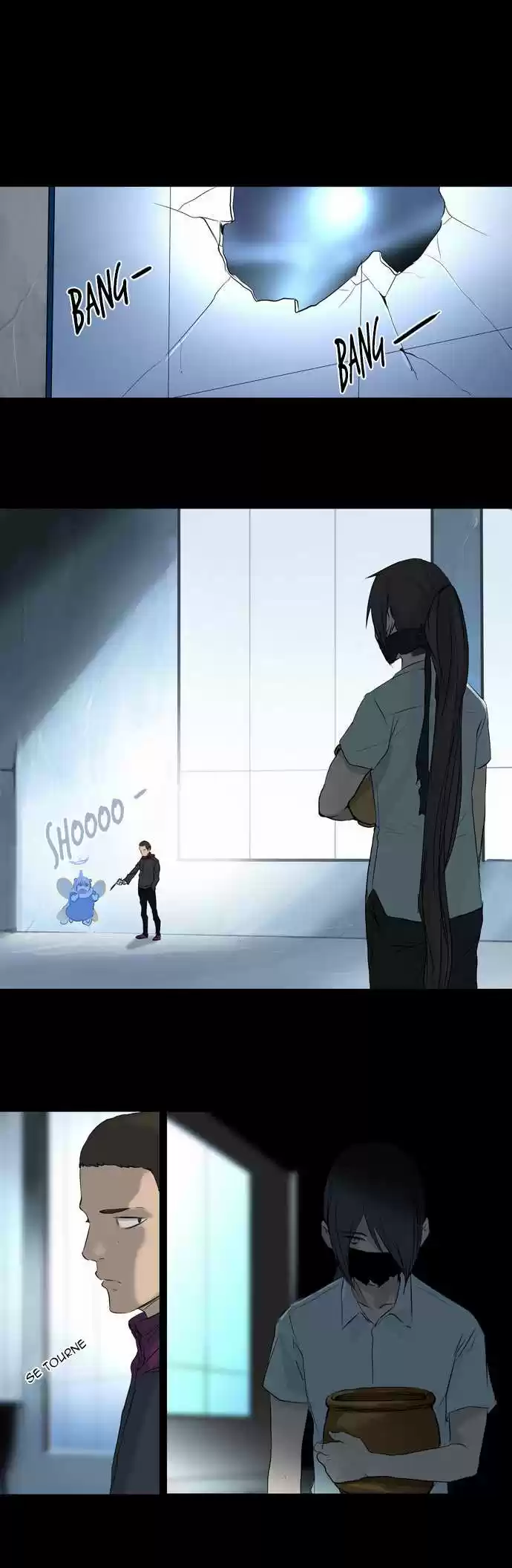 Read Tower Of God FR Manga Online