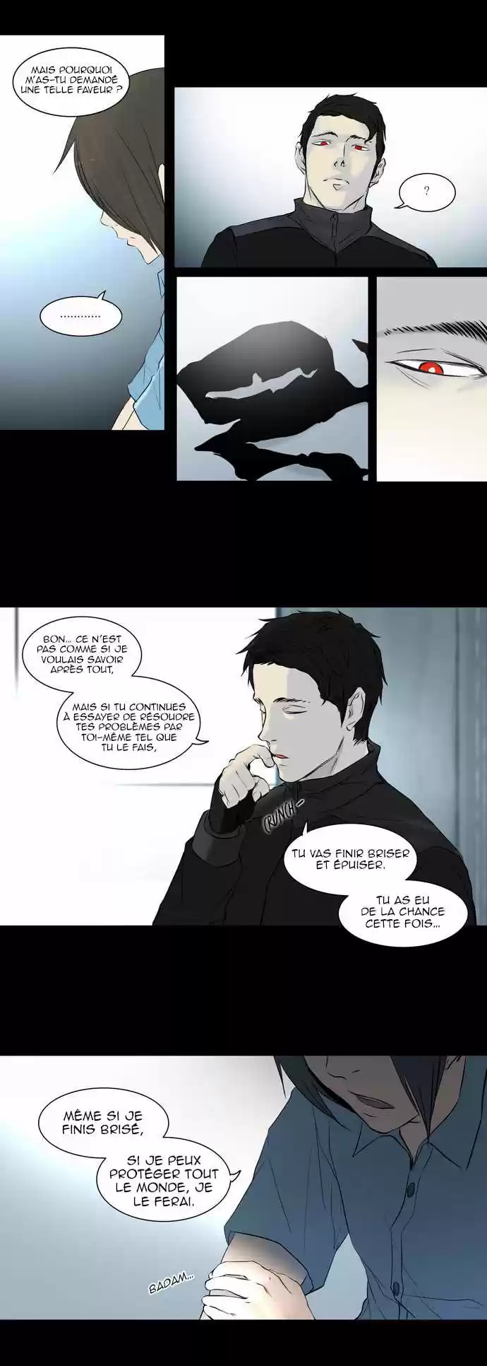 Read Tower Of God FR Manga Online