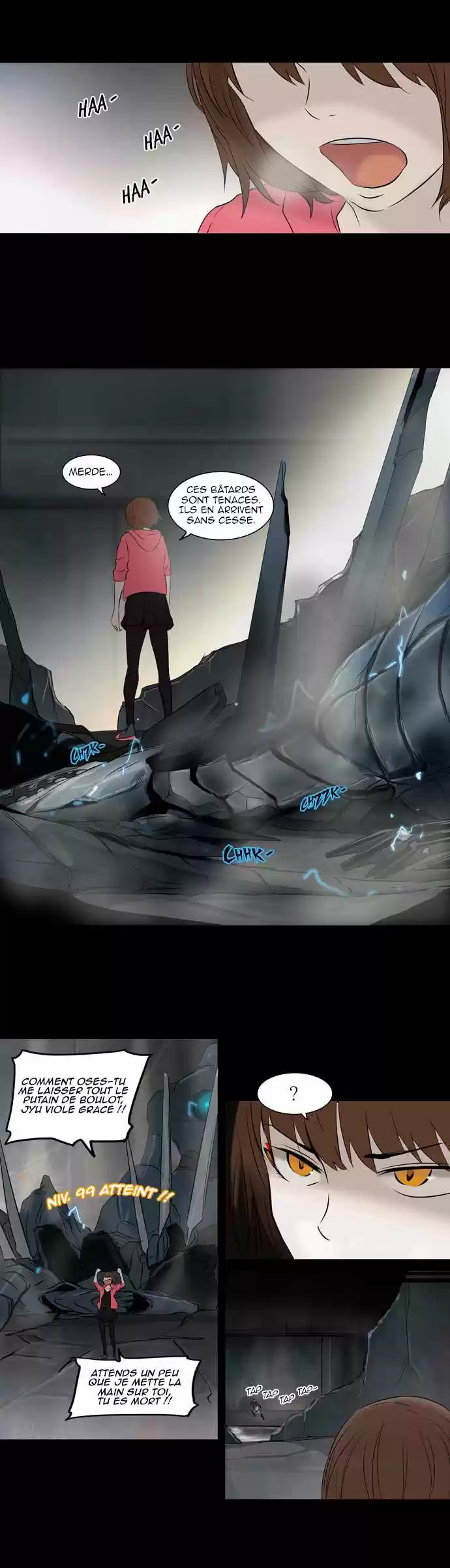 Read Tower Of God FR Manga Online