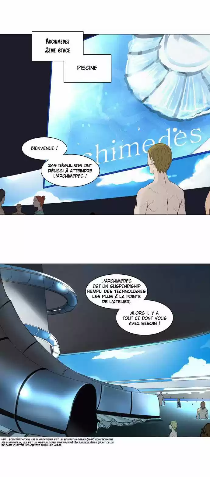 Read Tower Of God FR Manga Online