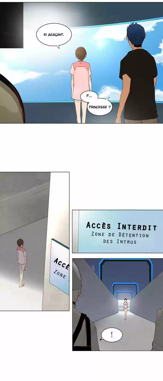 Read Tower Of God FR Manga Online