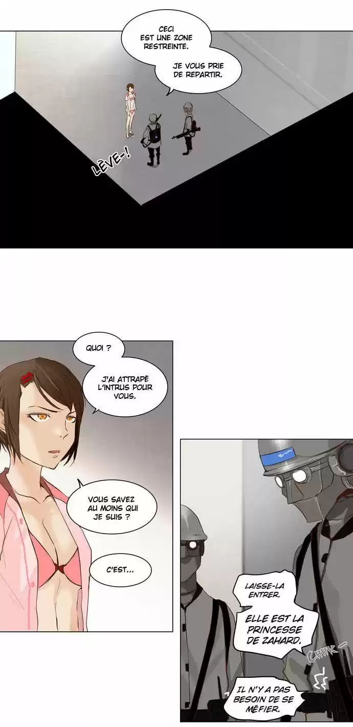 Read Tower Of God FR Manga Online