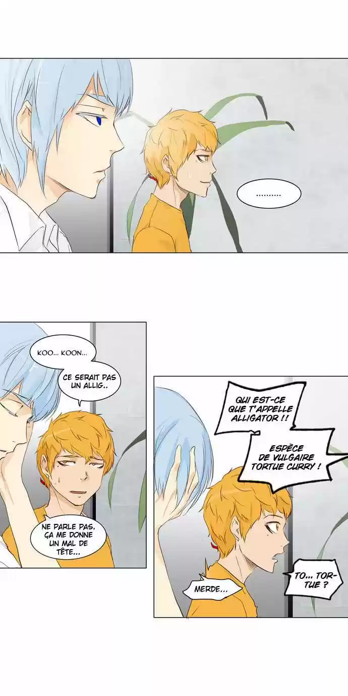 Read Tower Of God FR Manga Online