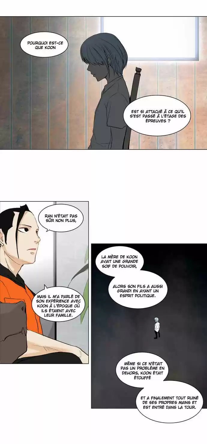 Read Tower Of God FR Manga Online
