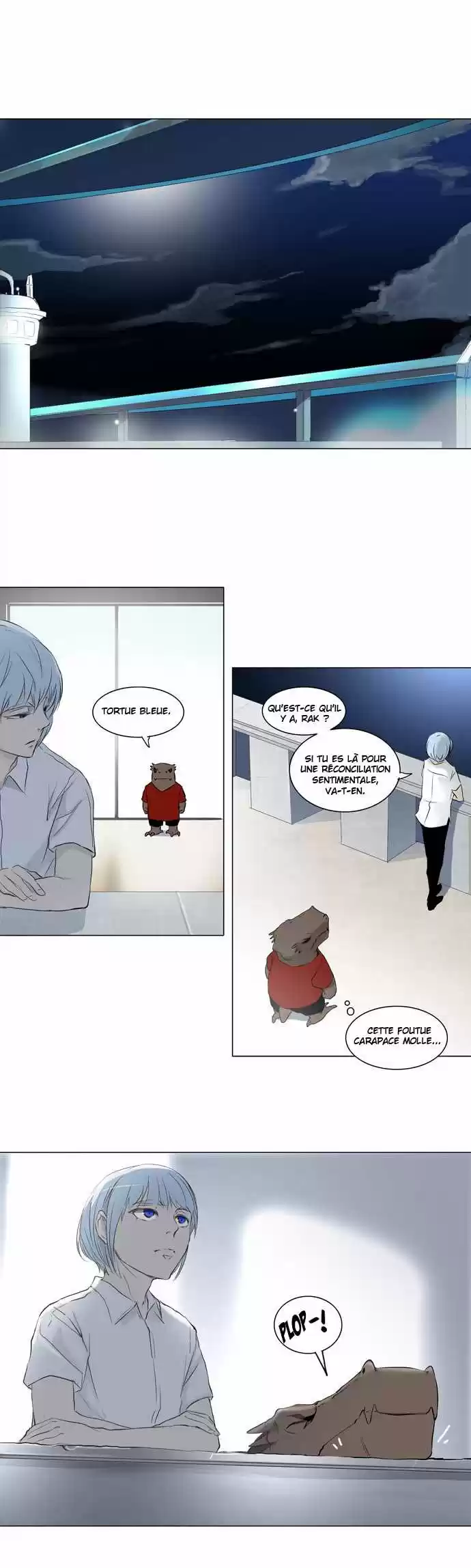 Read Tower Of God FR Manga Online
