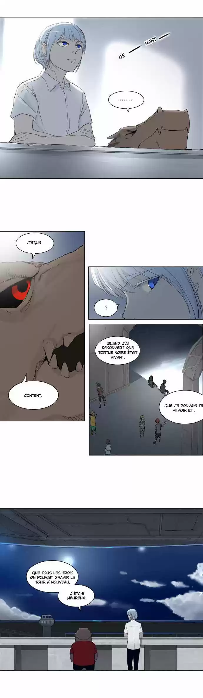 Read Tower Of God FR Manga Online