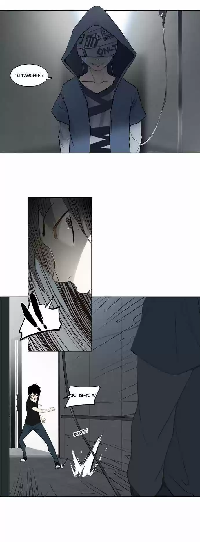 Read Tower Of God FR Manga Online