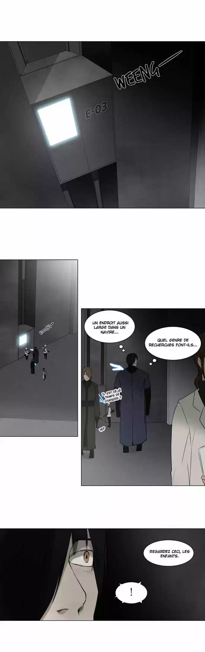 Read Tower Of God FR Manga Online
