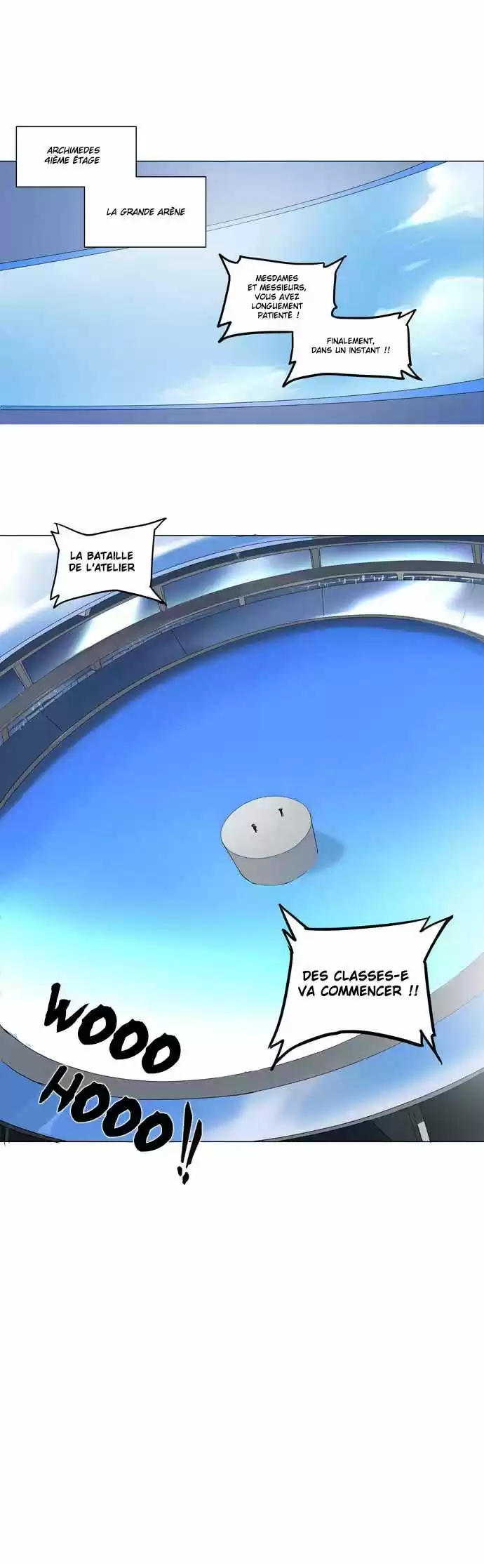 Read Tower Of God FR Manga Online