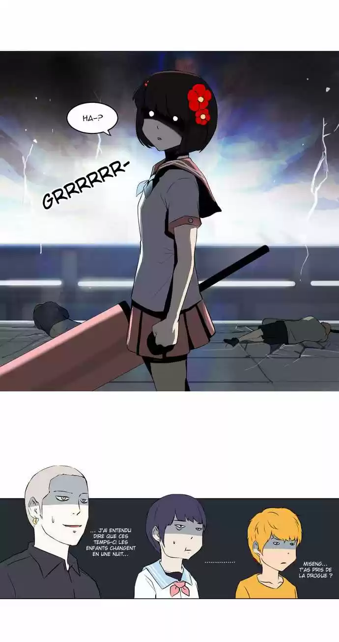 Read Tower Of God FR Manga Online