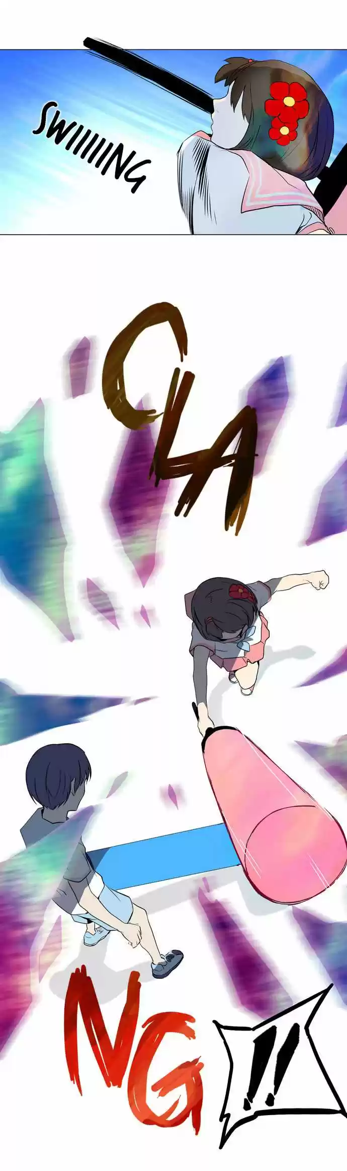 Read Tower Of God FR Manga Online