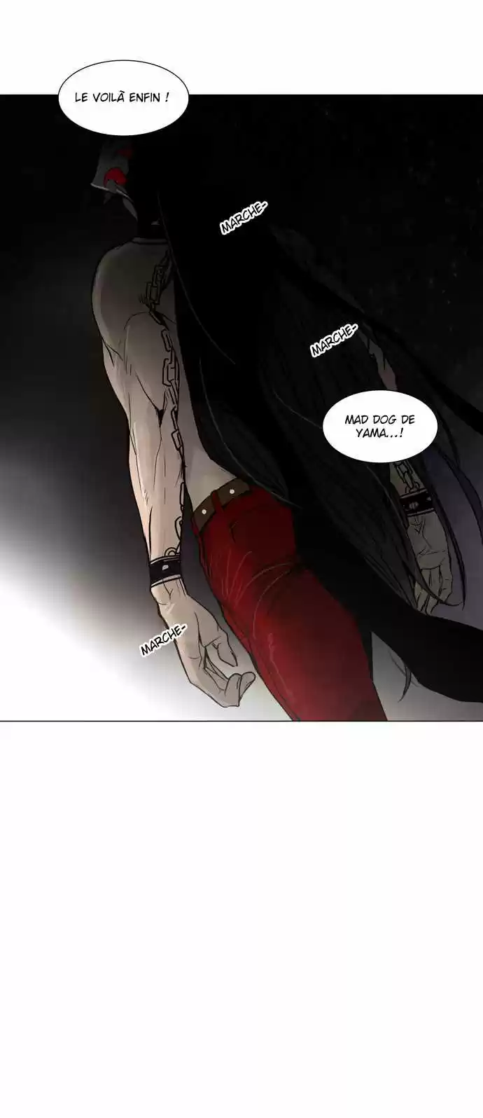 Read Tower Of God FR Manga Online