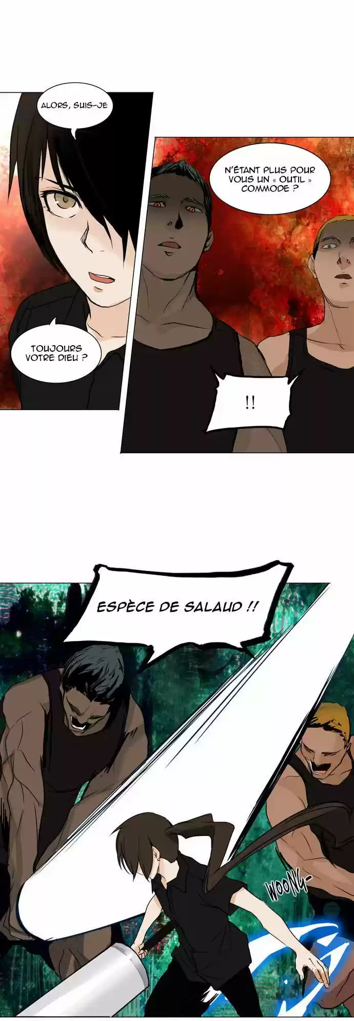 Read Tower Of God FR Manga Online