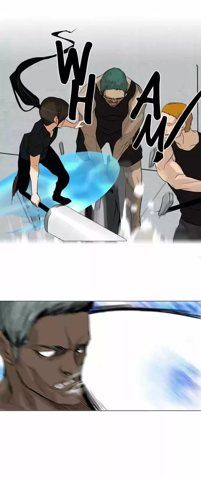 Read Tower Of God FR Manga Online