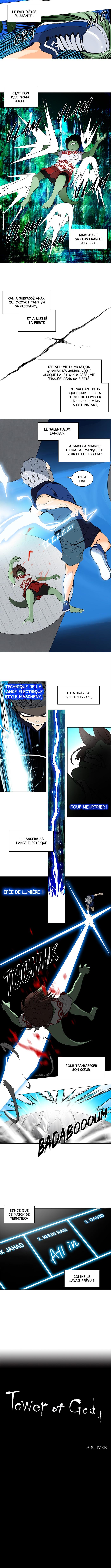Read Tower Of God FR Manga Online