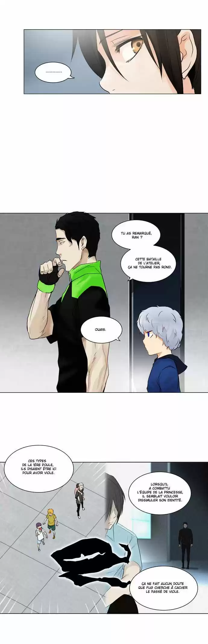 Read Tower Of God FR Manga Online