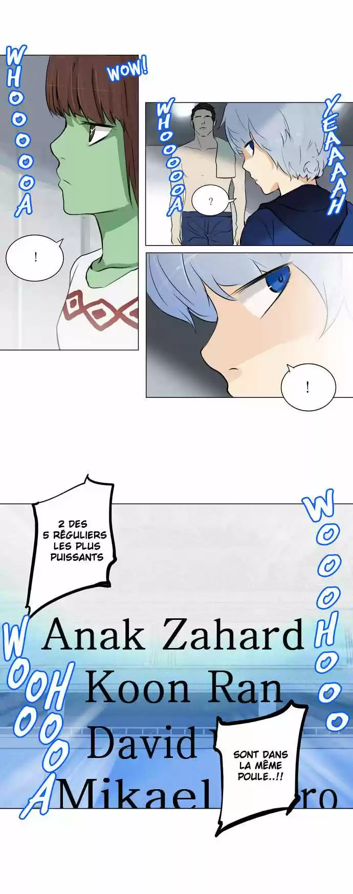 Read Tower Of God FR Manga Online