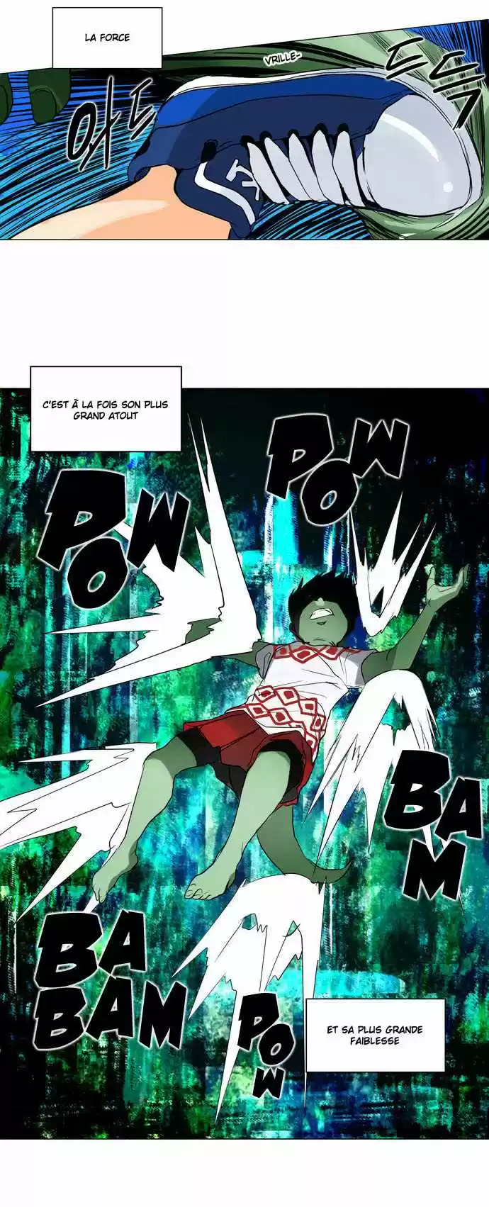Read Tower Of God FR Manga Online