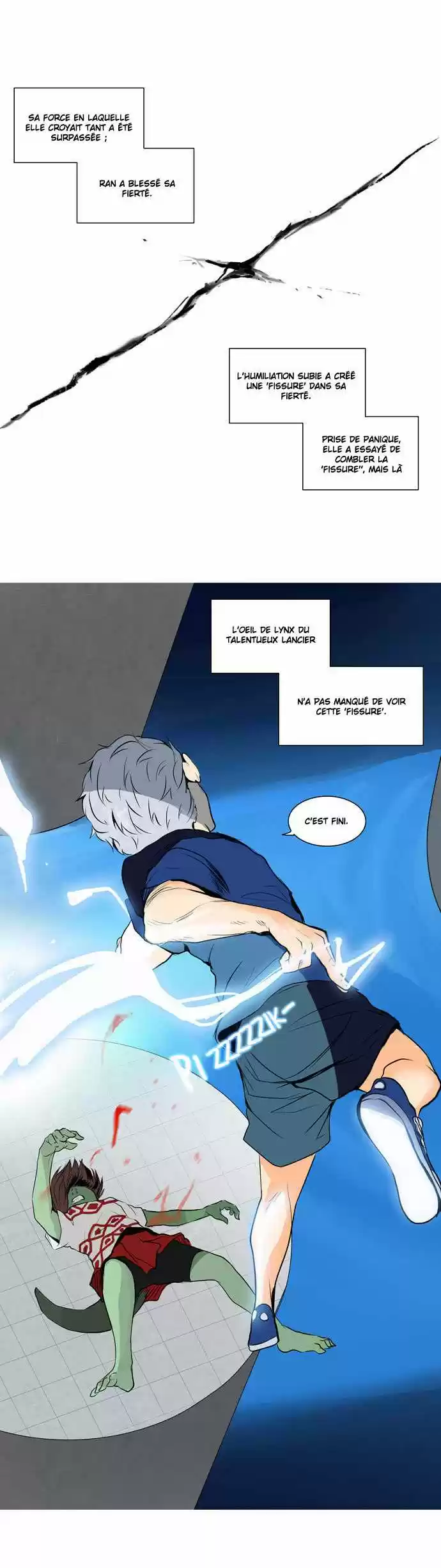 Read Tower Of God FR Manga Online