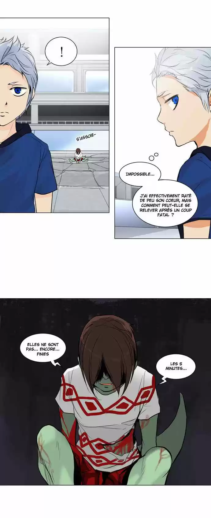 Read Tower Of God FR Manga Online