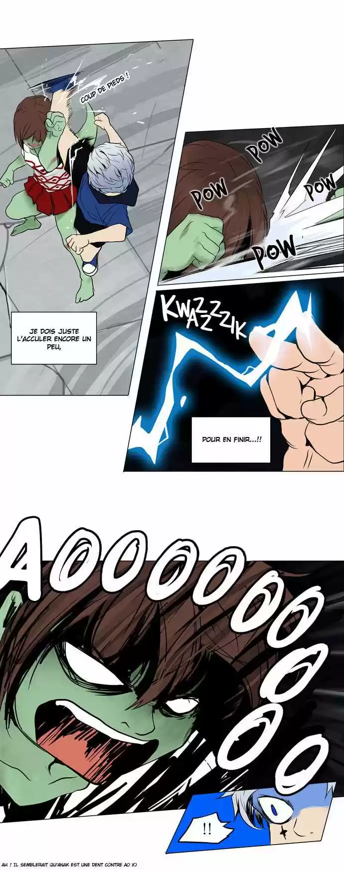 Read Tower Of God FR Manga Online