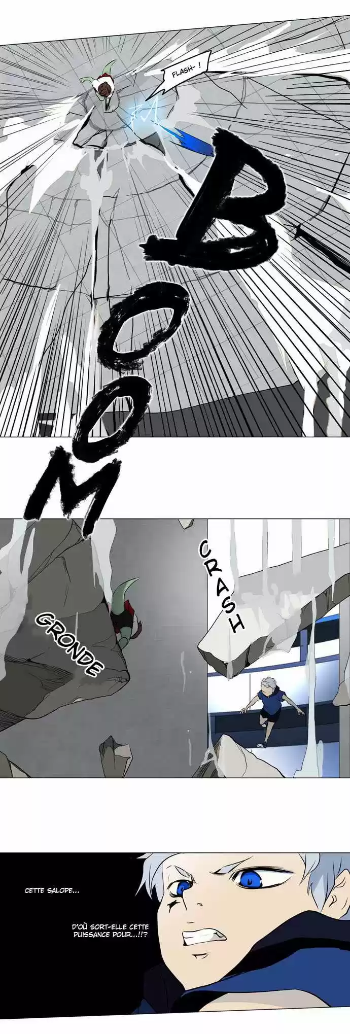 Read Tower Of God FR Manga Online
