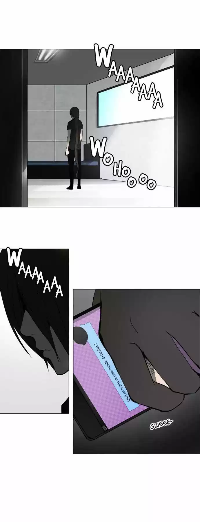 Read Tower Of God FR Manga Online