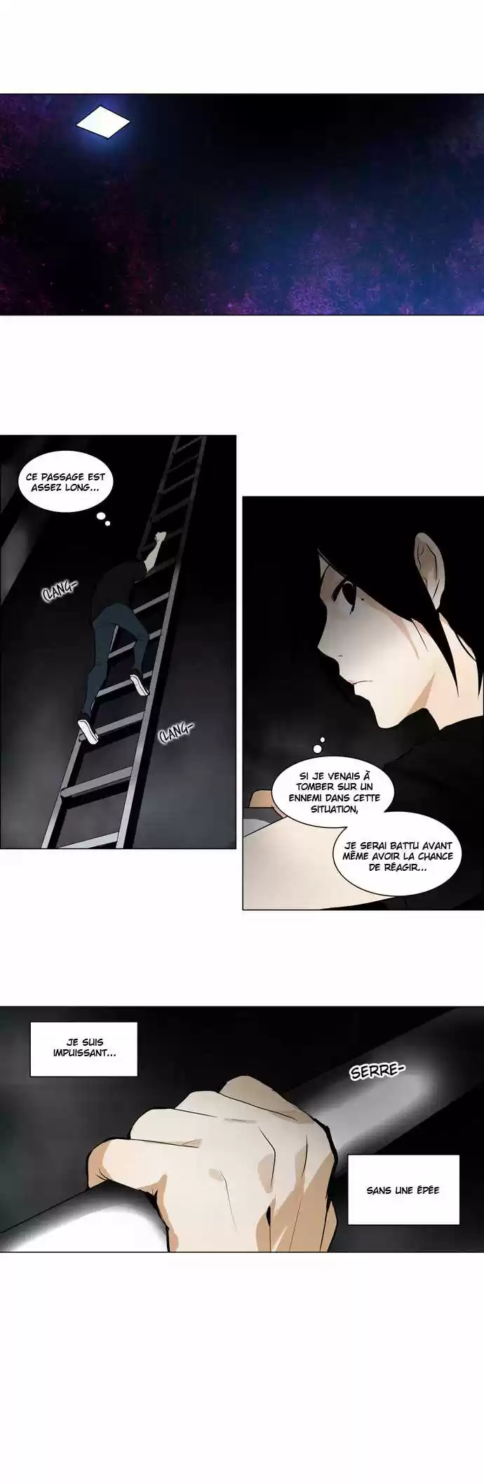 Read Tower Of God FR Manga Online