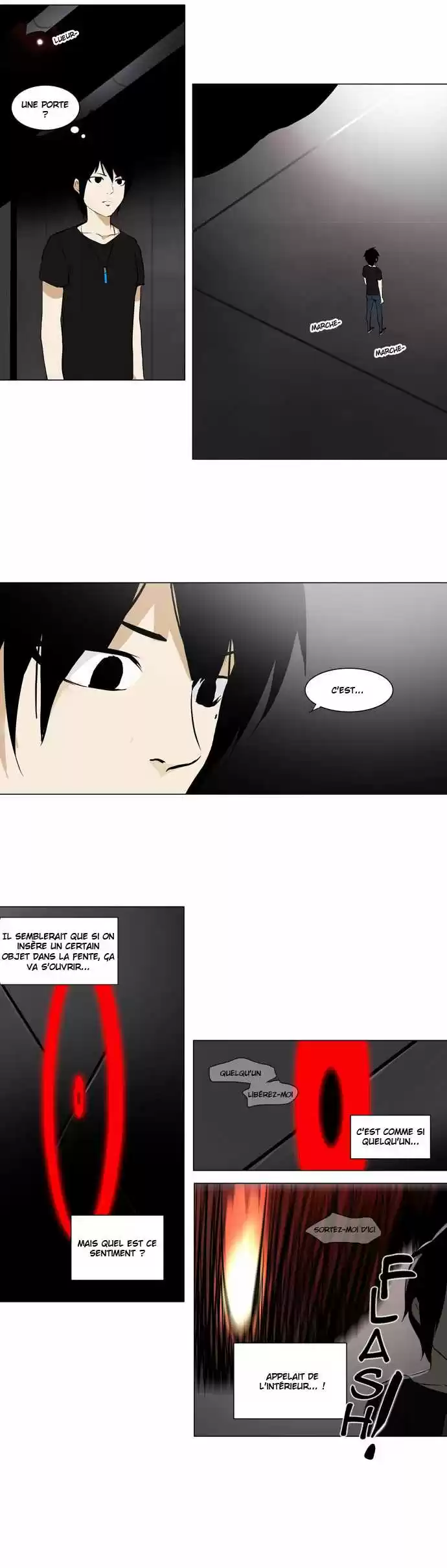 Read Tower Of God FR Manga Online