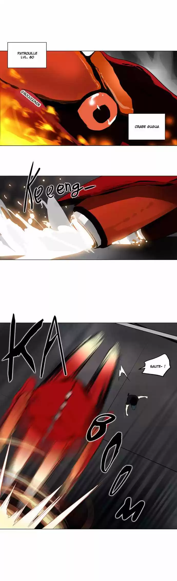 Read Tower Of God FR Manga Online