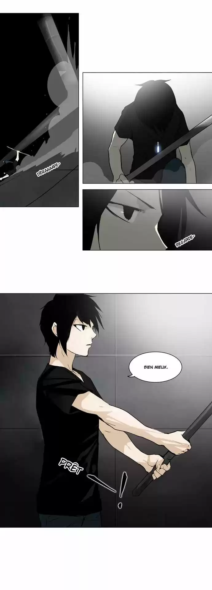 Read Tower Of God FR Manga Online