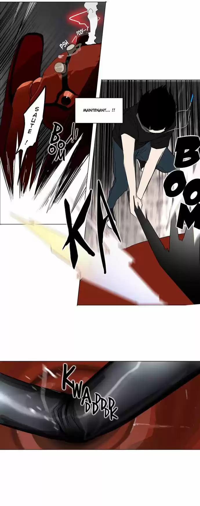 Read Tower Of God FR Manga Online