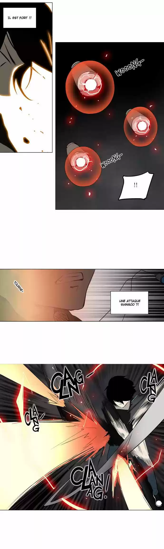 Read Tower Of God FR Manga Online